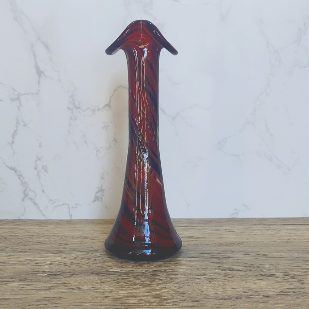 Art Glass Vase